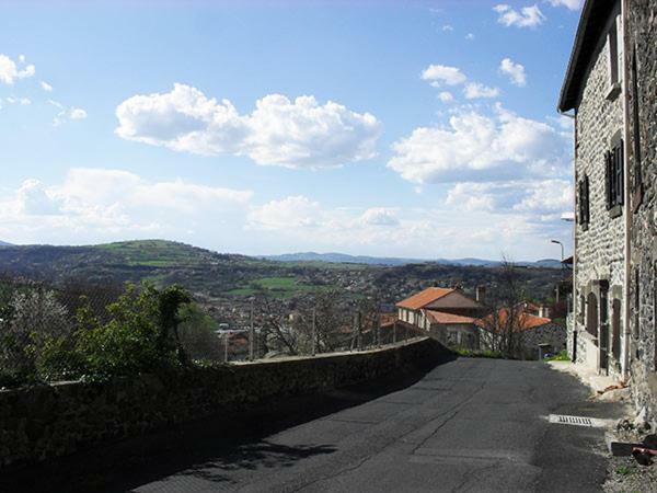 Gite Du Lavoir Le Puy-en-Velay Екстериор снимка